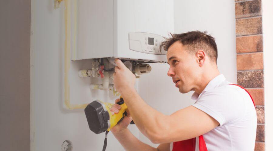Local annual plumbing maintenance in Avinger, TX